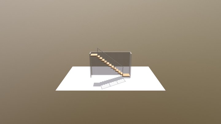 Arch Cuglietta 3D Model