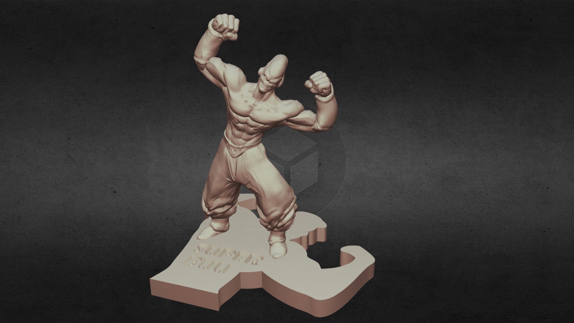 Dragon Ball Super BUU