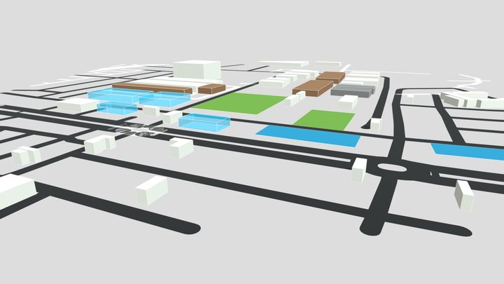 danang 3D Model