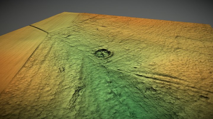 Balcarzowice, st. 1 (Poland) – Modèle 3D gratuit STL