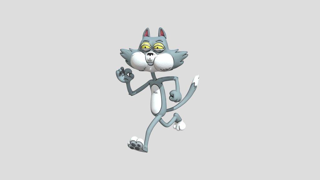 Cool Cat Strut