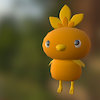 Loading 3D Model