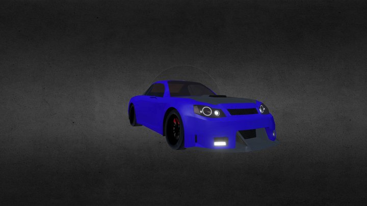 CM GTS 3D Model