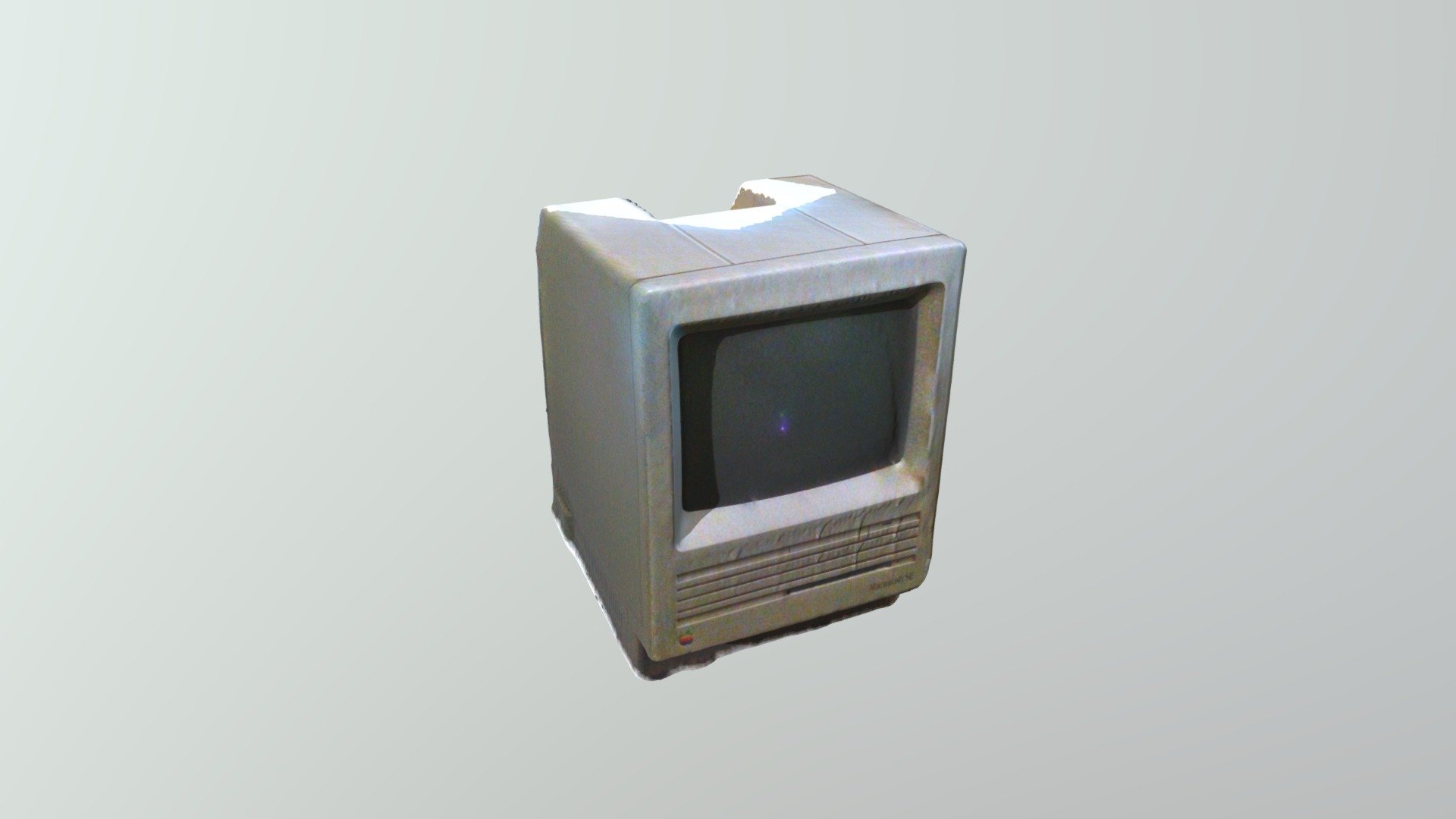 Mac SE Scan
