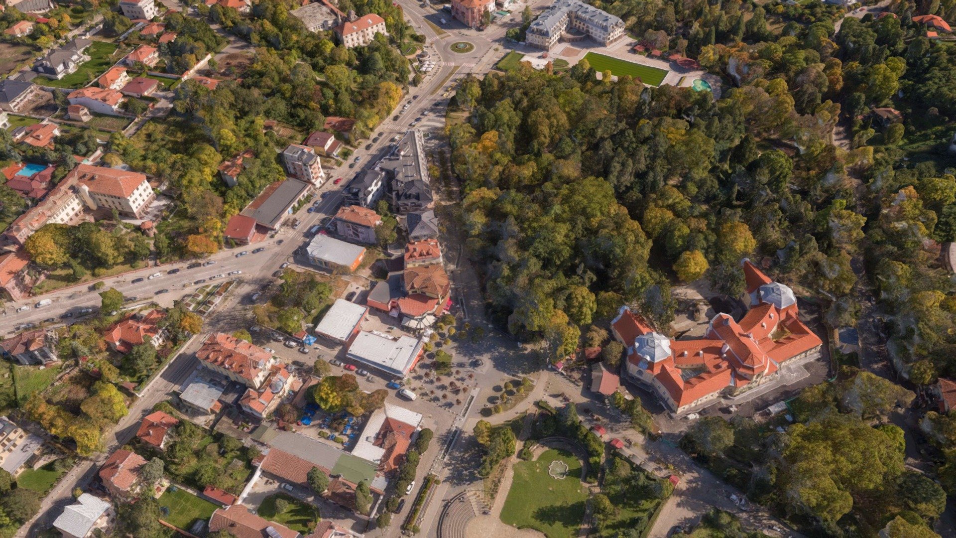 Bankya center