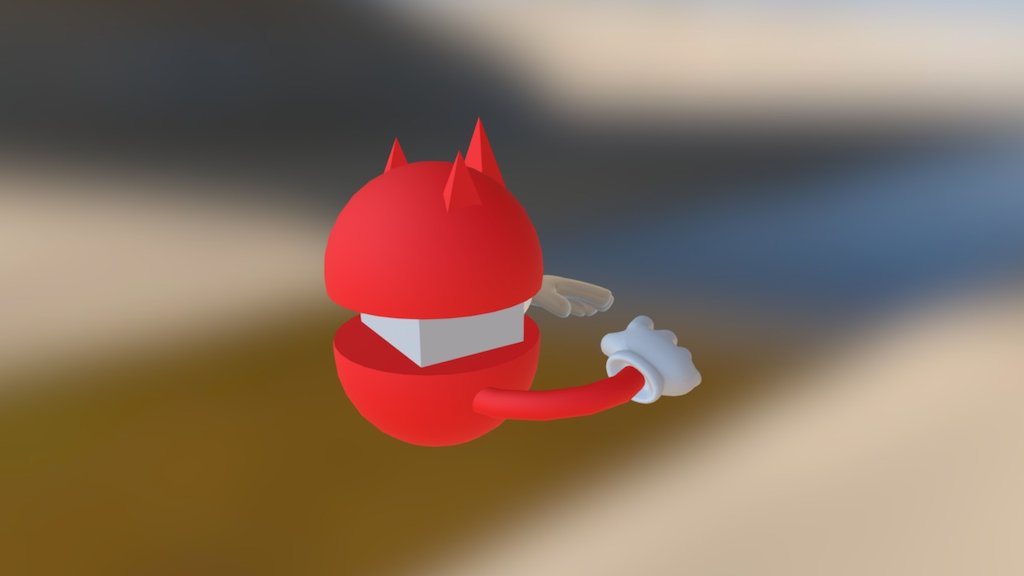 Dylan Hughes Final Show — Sketchfab embed 3D viewer