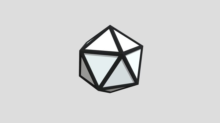 PowerUp 3D Model
