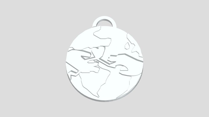Mundo 3D Model