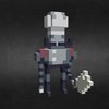 Loading 3D Model