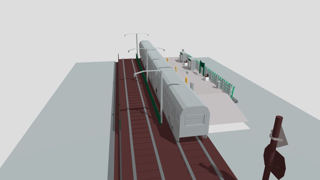 Train Station