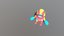 Loading 3D Model