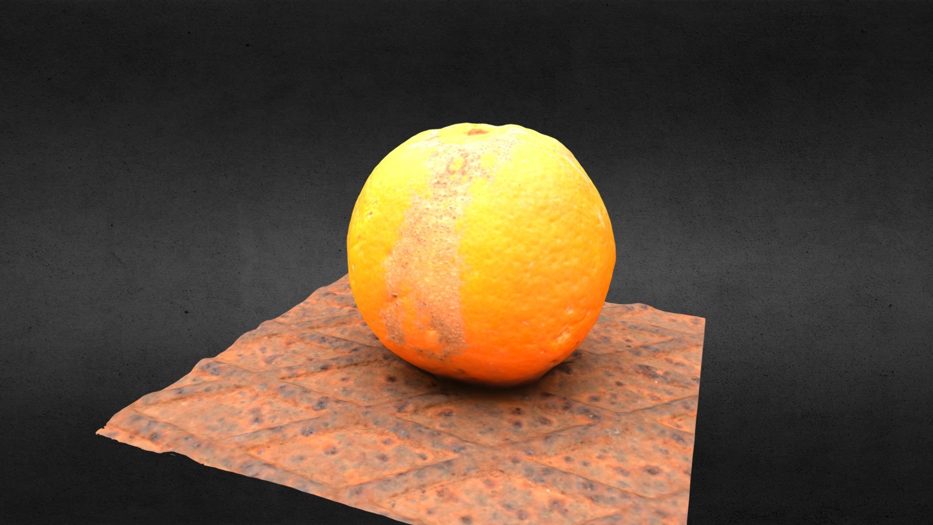 The Orange - Agisoft Coaching