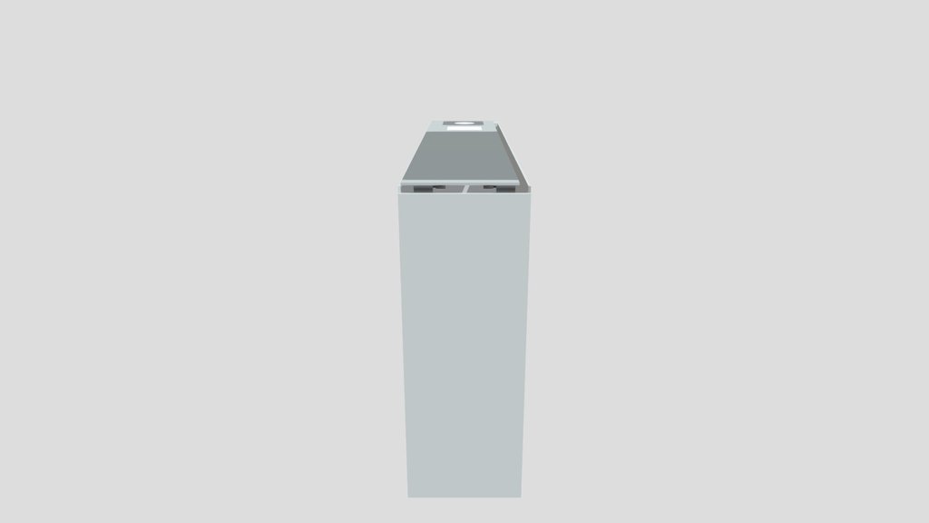 Mail Box (lowpoly for games)
