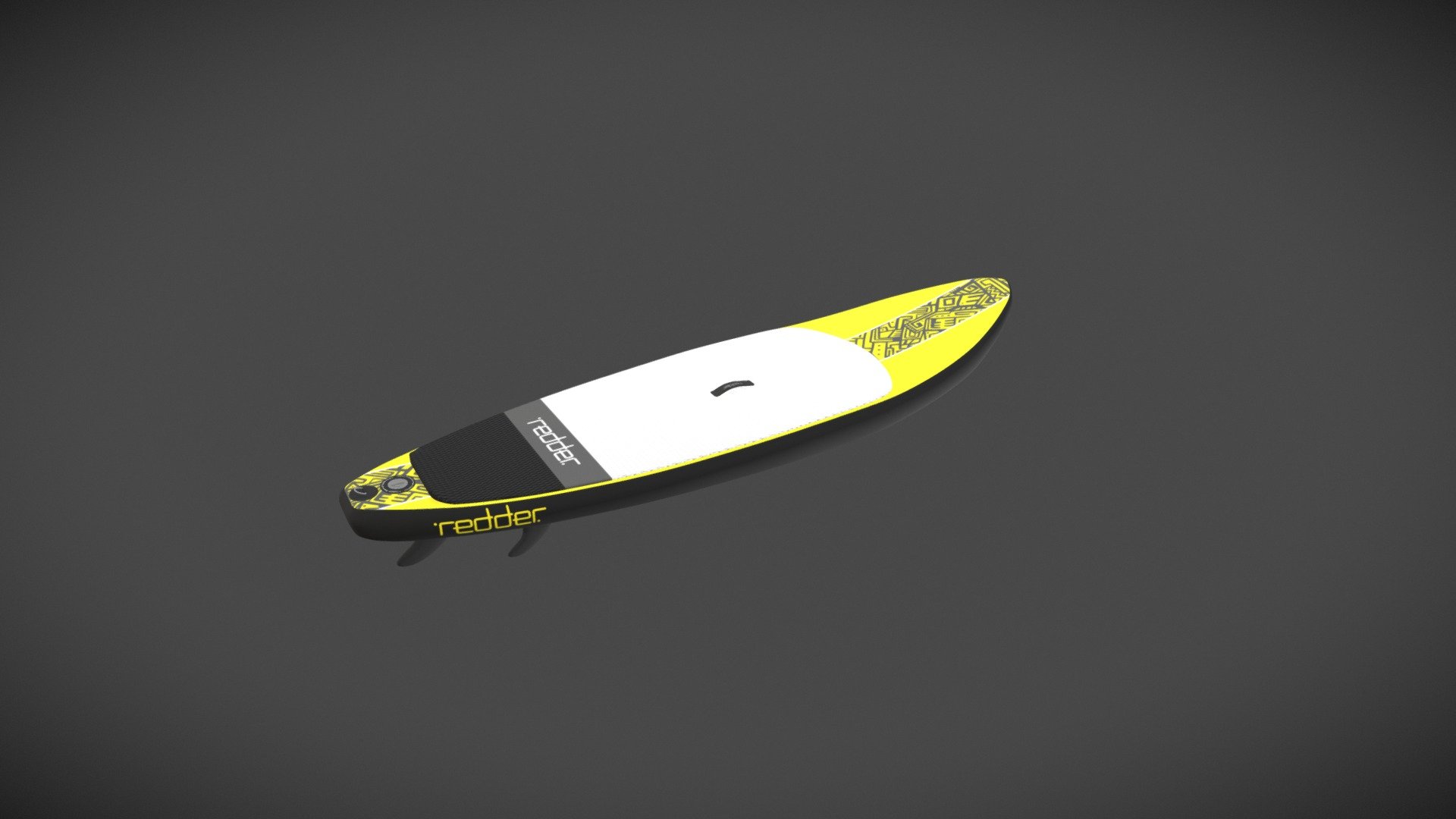 Tabla Redder ROGUE 9'0