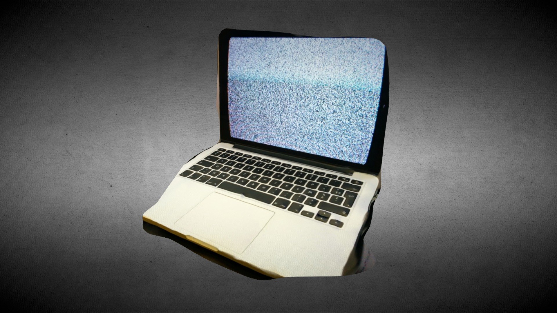 #3DST24 (Not that) old mac