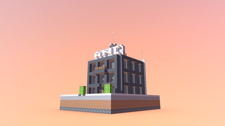 ANC 3D Model