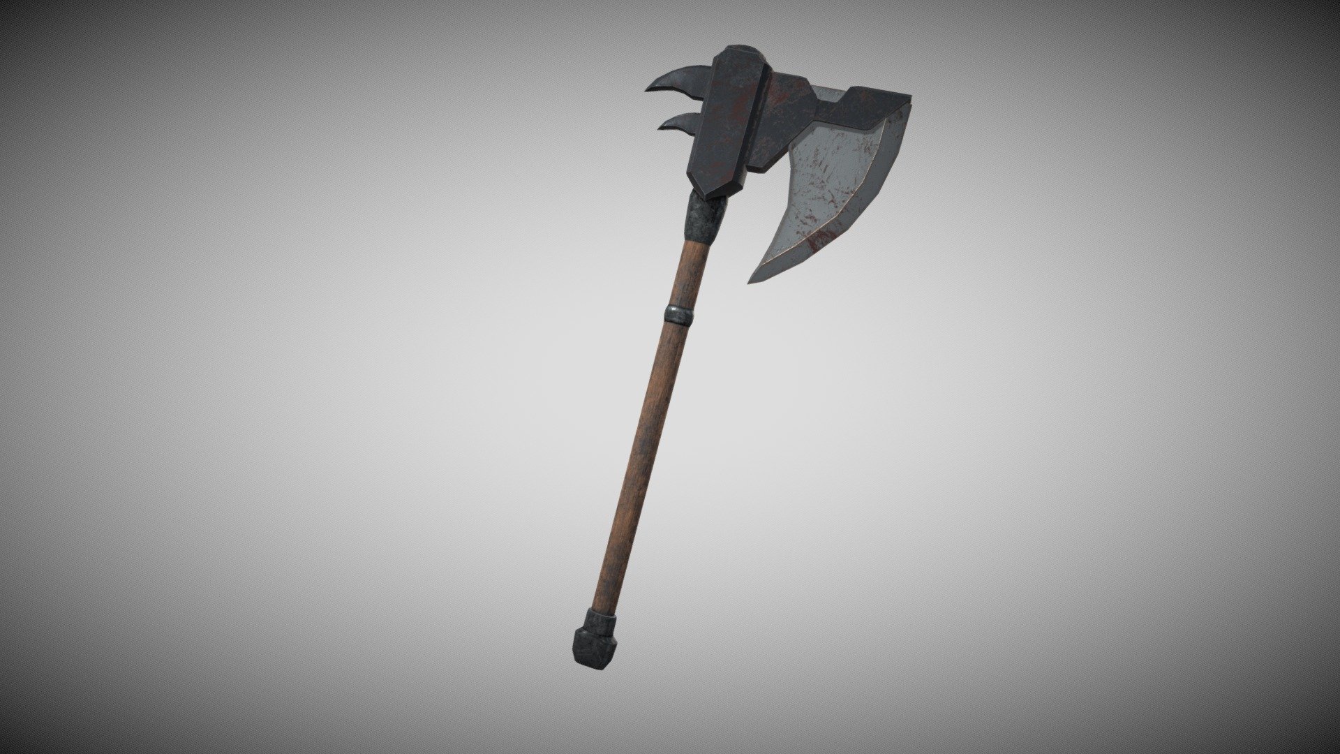 Fantasy axe