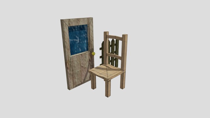 1_IGP31N_Irimia_Albert_3SimpleProps 3D Model
