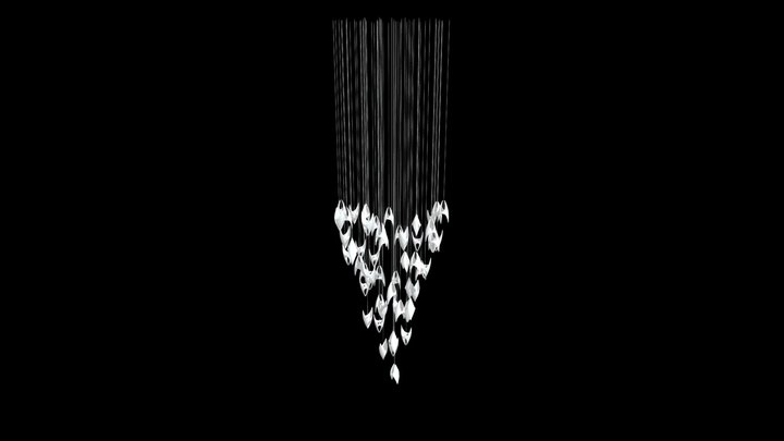 Lighting composition - Vargov LC0155 #2