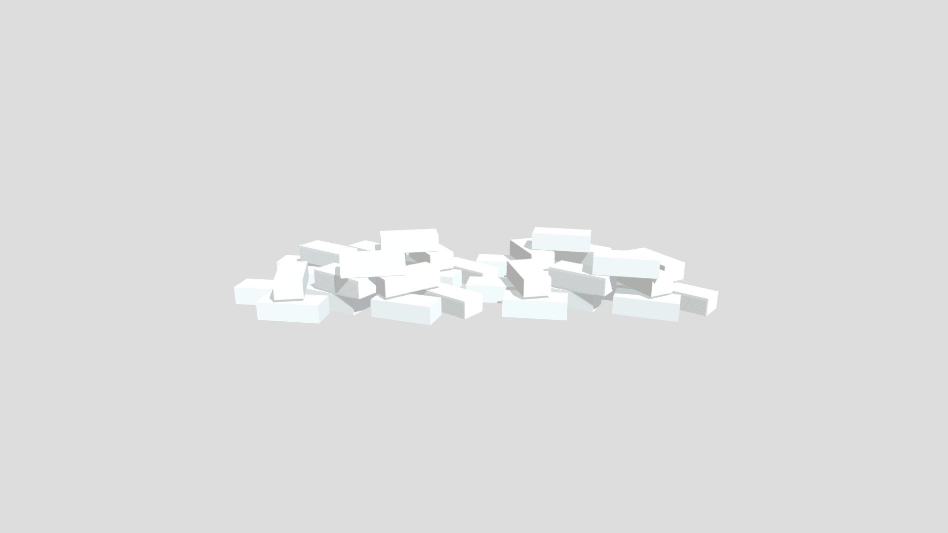 Brick Pile