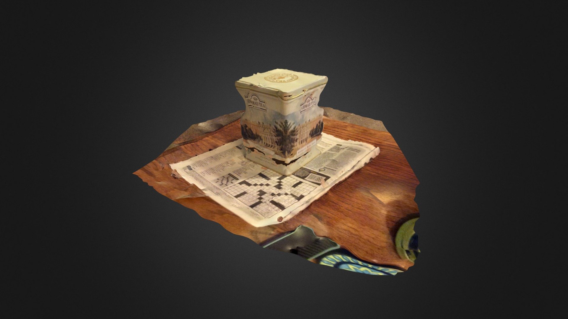 A TRNIO model