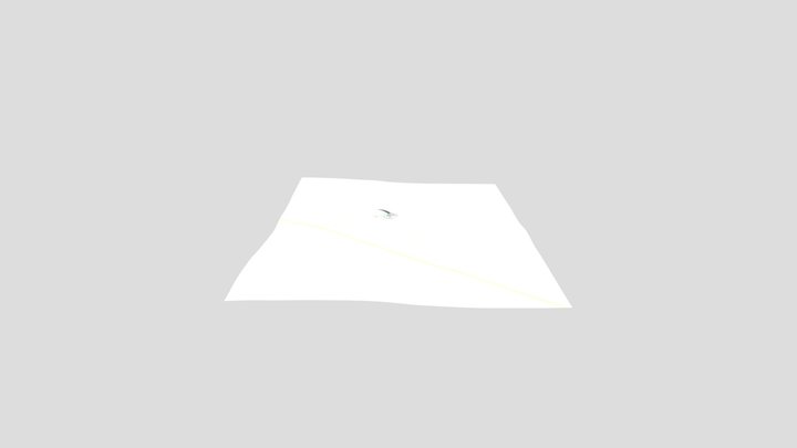 Cork Habitat finalmodel 3D Model