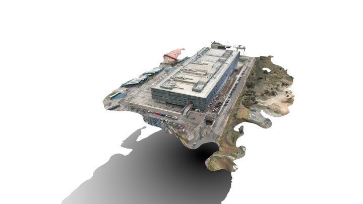 USP-CEU 3D Model