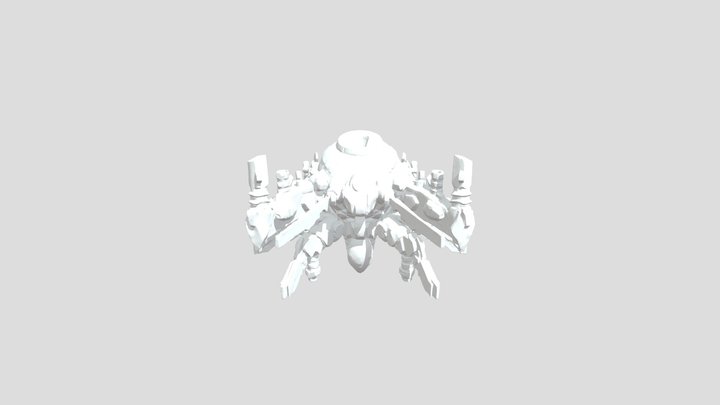 Xs-01 Artemis – Free 3D Model STL