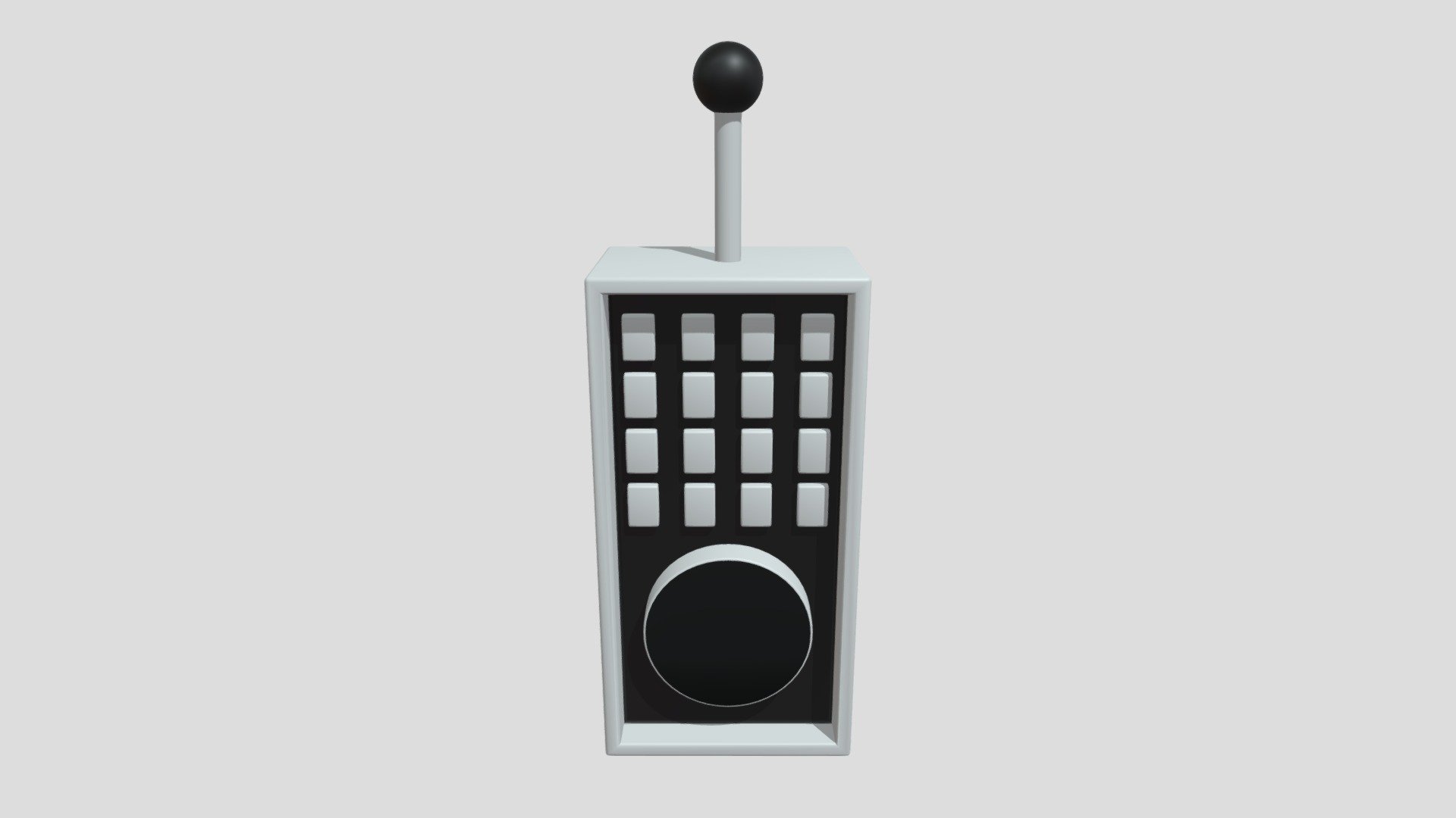 Sister Location Fredbear Plushie Remote
