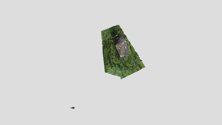 My jaw-dropping 3D asset 3D Model