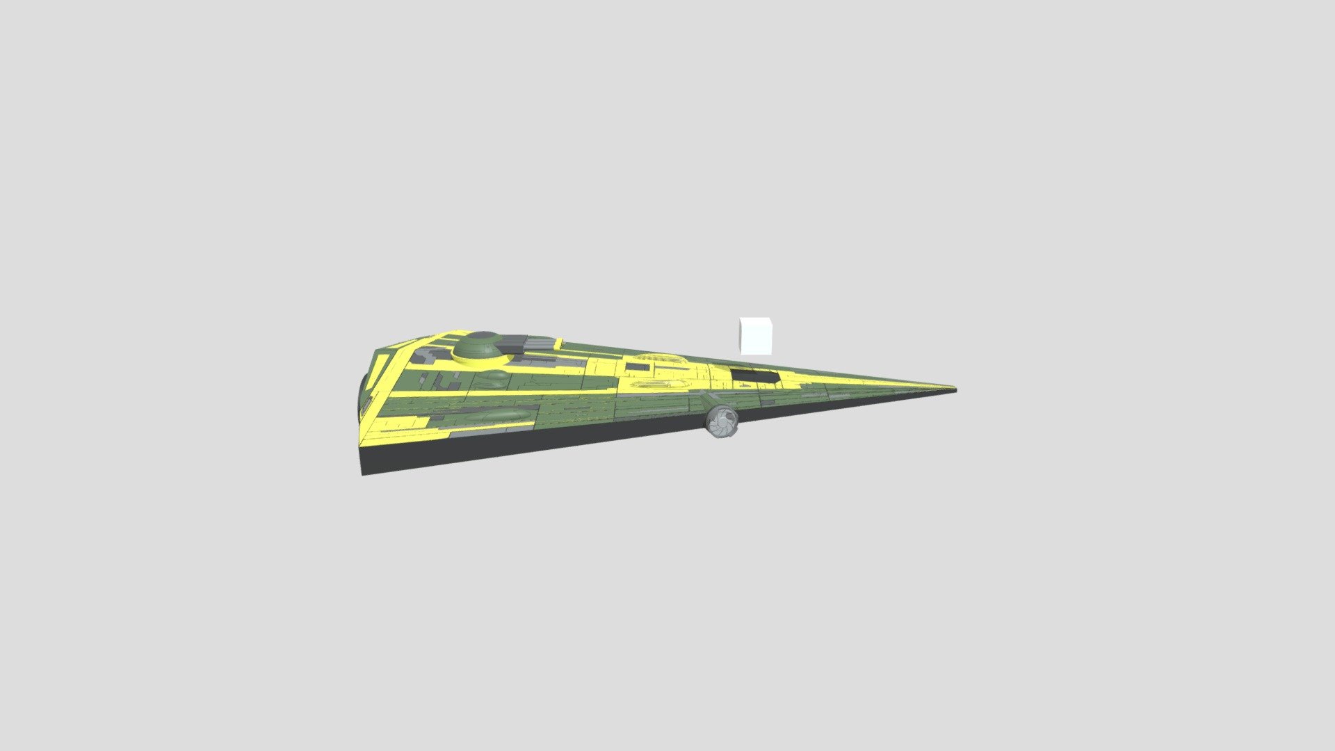 Type-S Scout Ship