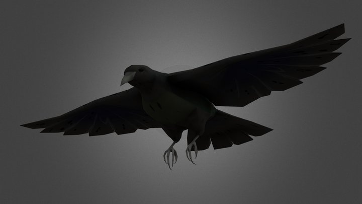 Bird - From Portal 2 (Original) – Modèle 3D gratuit STL