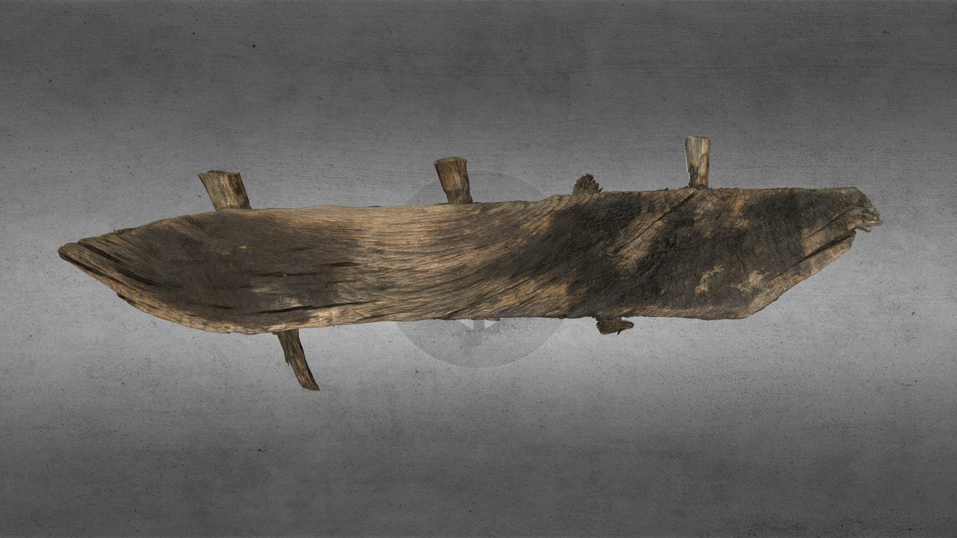 Skipsvrak, Træ 1