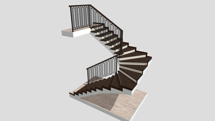Дранишники 3D Model