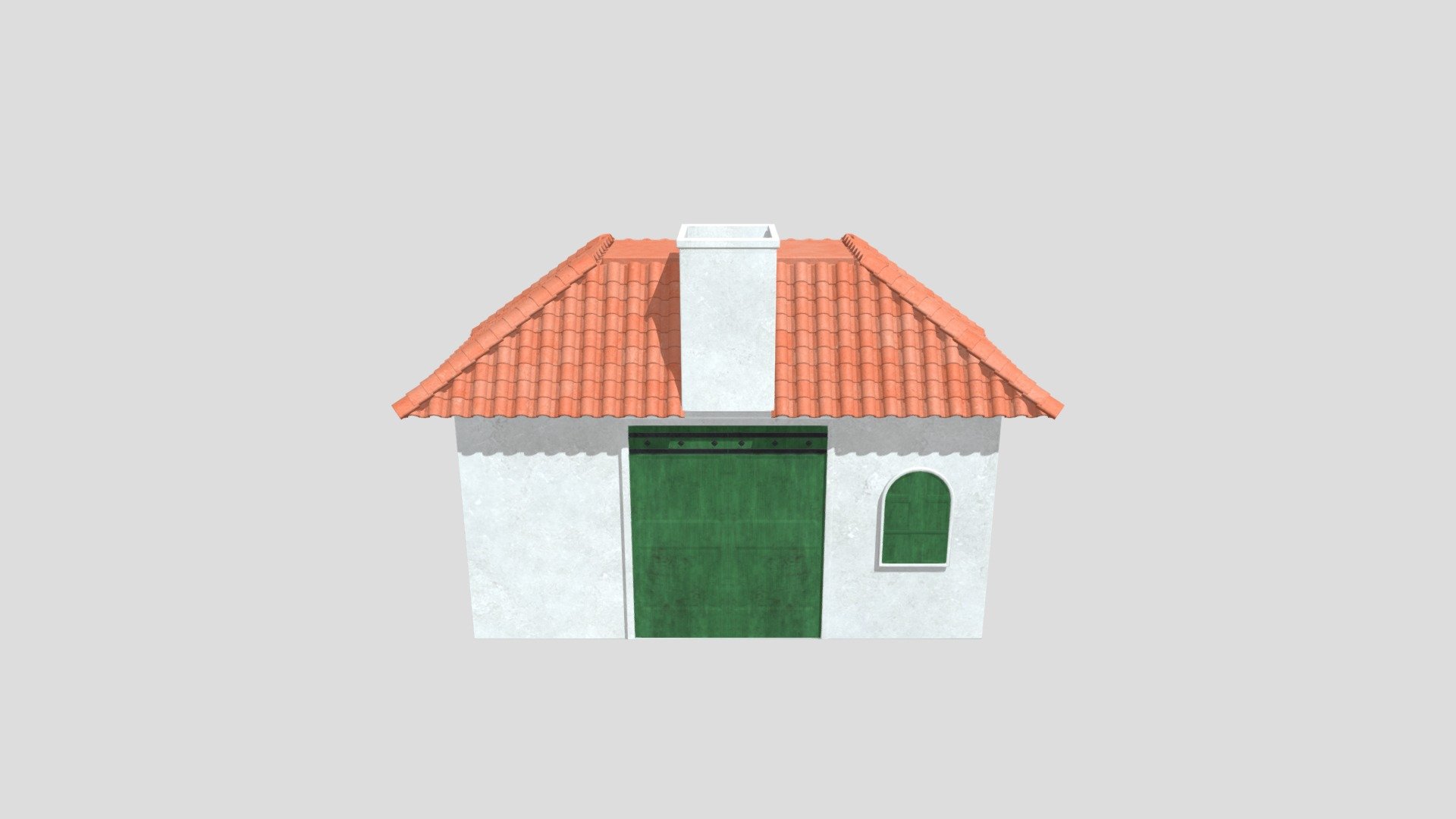 Farm House Modeling