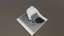 Loading 3D Model
