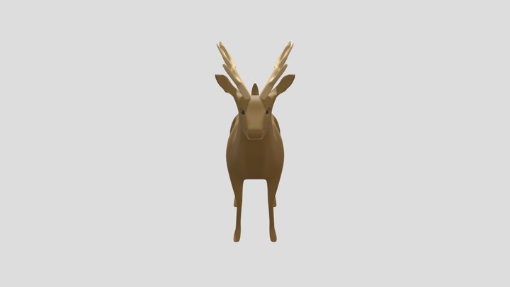 derrr 3D Model