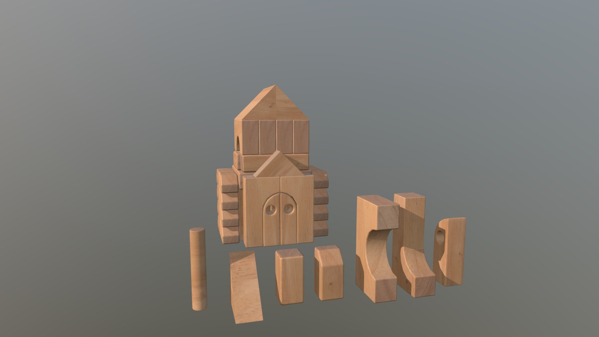 Unit Block Advanced