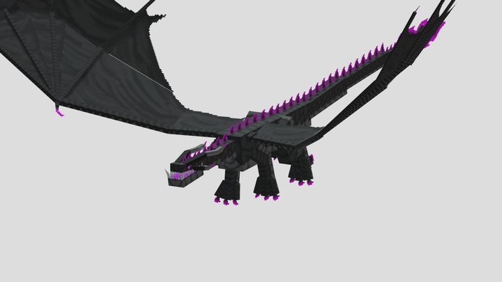 Elite ender 3D Model