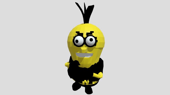 Minion Farmer doing the Gangnam Style