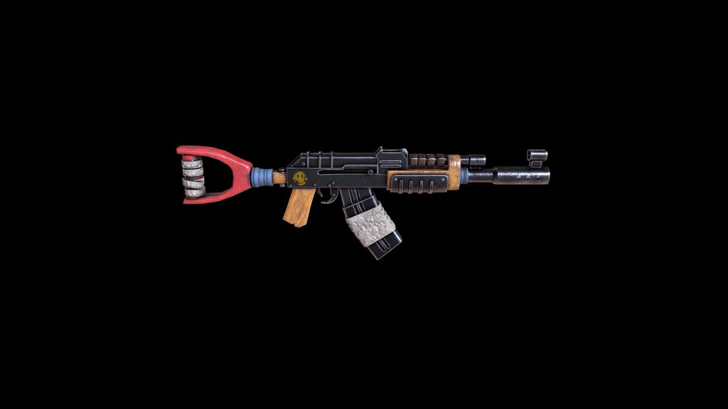 Ak47 Rust