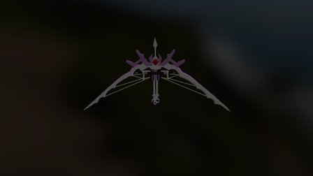 Starseeker 3D Model