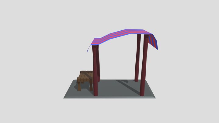 boot4_1_2022 3D Model