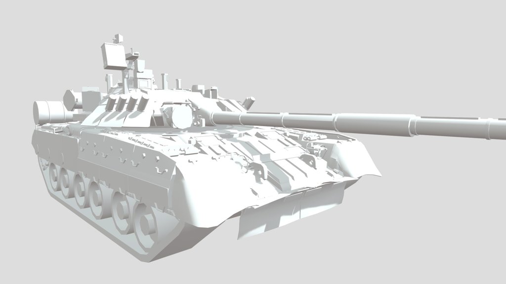 T-80U