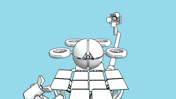 MaFD v0.5 3D Model