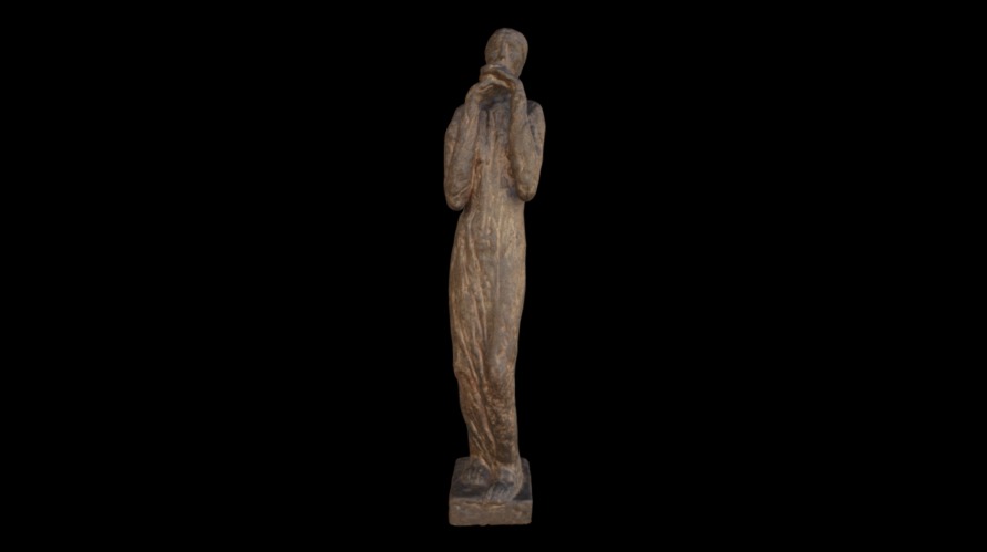Socha Bronz 1-7-2016 3D 005 200k Scaled - 3D model by witikon.eu (@miki ...