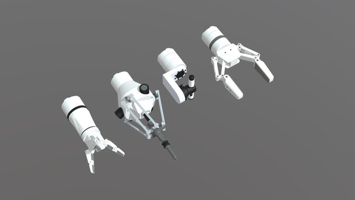 MMEVRtoolsS 3D Model