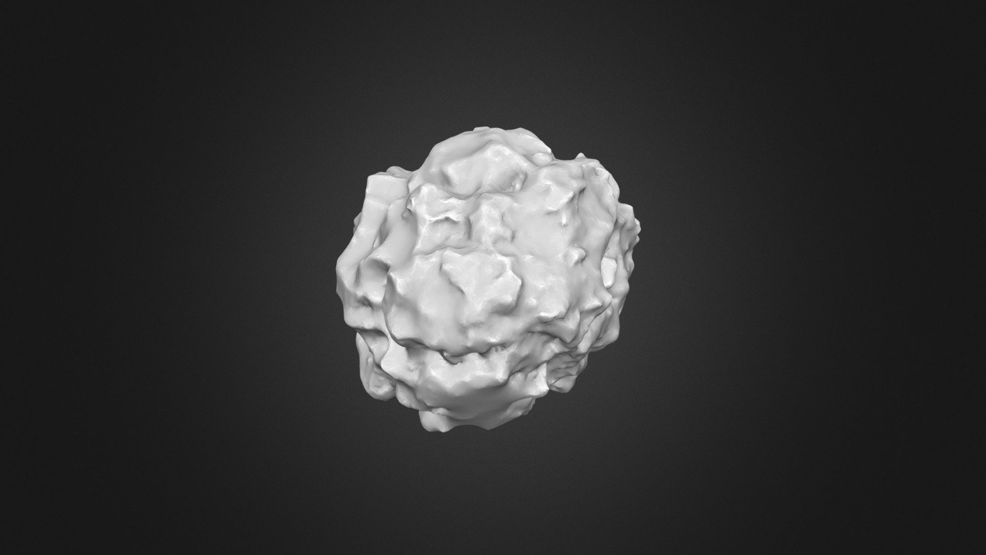 Hailstone 01 - 20200119