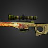 Loading 3D Model