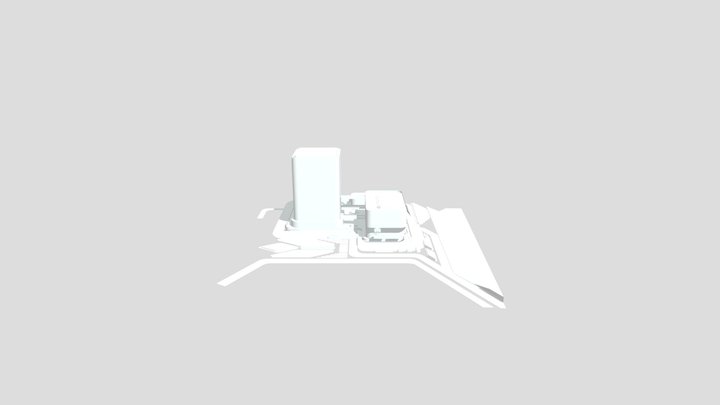 04_INDA_Y4_AD5_Christo_Mameaw_ProjectModel 3D Model
